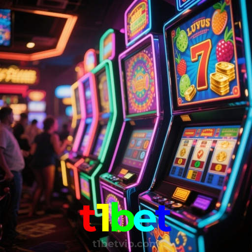 t1bet：Jogue slots, aposte no futebol e vença em grande estilo!