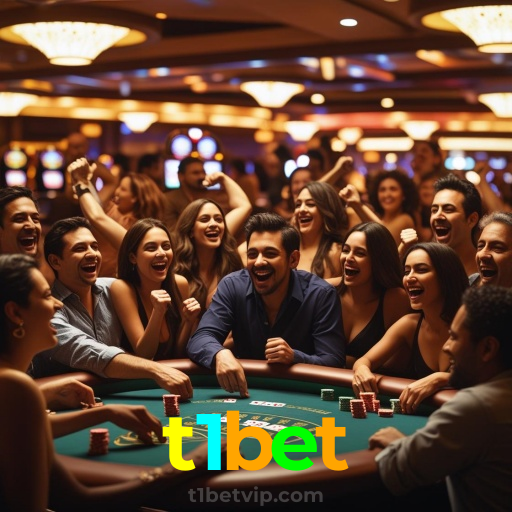 t1bet:O melhor cassino online para apostas esportivas e jogos como blackjack!
