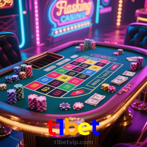 t1bet:Jogue blackjack, roleta e aposte no futebol para vitórias emocionantes!
