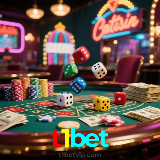 t1bet:Ganhe prêmios jogando slots e apostando no futebol online!