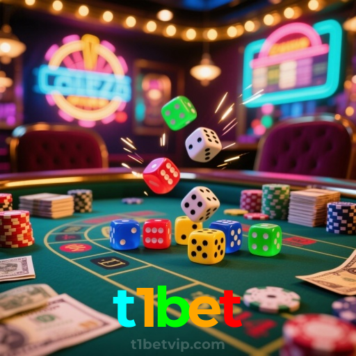 t1bet：Desafie seus limites no cassino online e ganhe grandes prêmios!