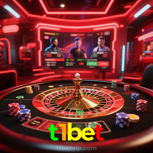 t1bet:A roleta é sua chance de ganhar grandes prêmios! Aposte agora!