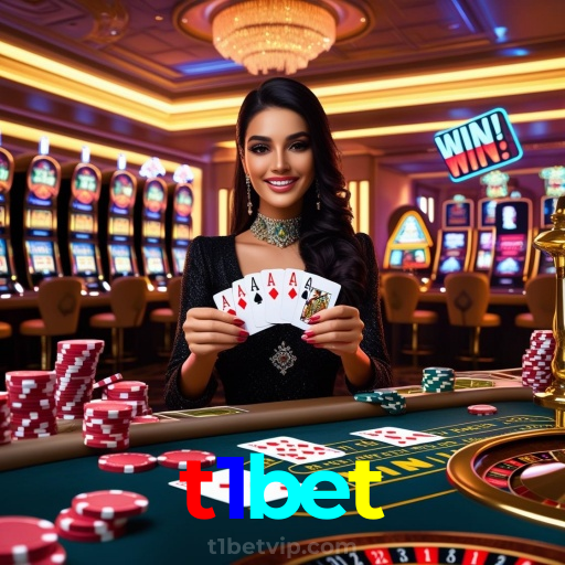 t1bet：Aposte nas melhores slots e conquiste prêmios como nunca!