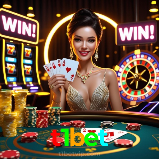 t1bet：Jogue slots, blackjack e aposte ao vivo no futebol com segurança!