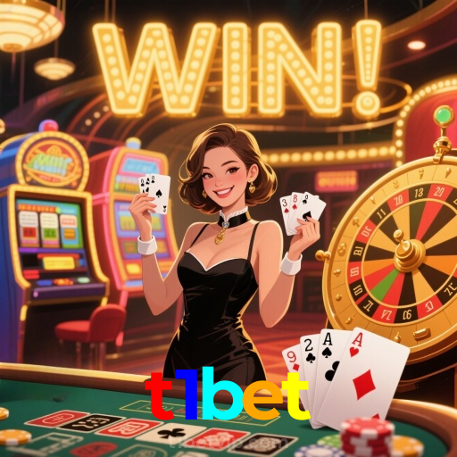 t1bet:Jogue roleta, aposte no futebol e vença no nosso cassino online!