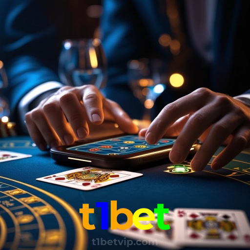 t1bet：Apostas ao vivo no futebol e prêmios incríveis em jogos de cassino como roleta!