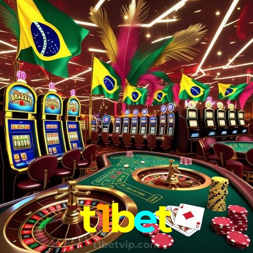 t1bet：Jogue agora e desafie a sorte em nosso cassino online!
