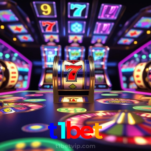 t1bet:Em cada giro, uma vitória! Jogue nas melhores slots online!