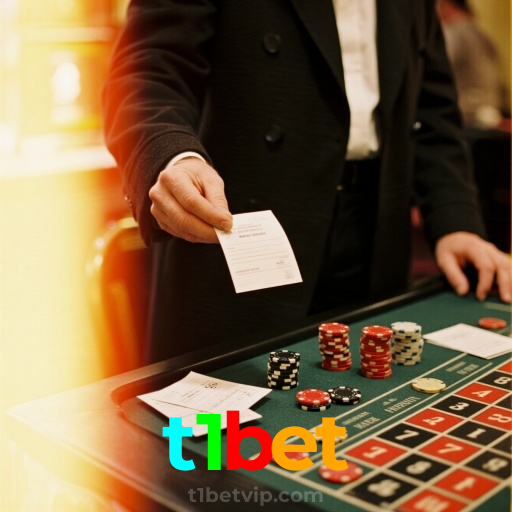 t1bet：Vença na roleta e conquiste prêmios gigantes!