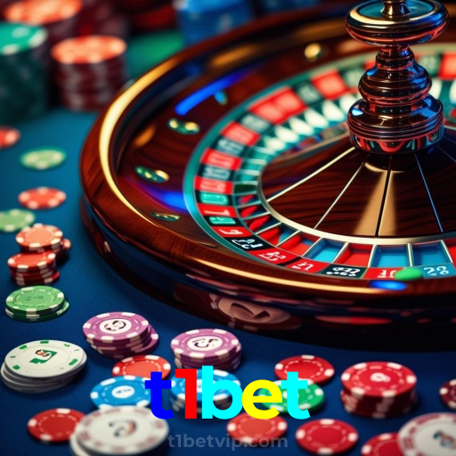 t1bet:Ganhe prêmios incrÃveis jogando roleta e apostando no futebol online!