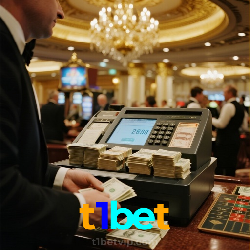 t1bet：Aposte nas melhores slots e conquiste prêmios como nunca!