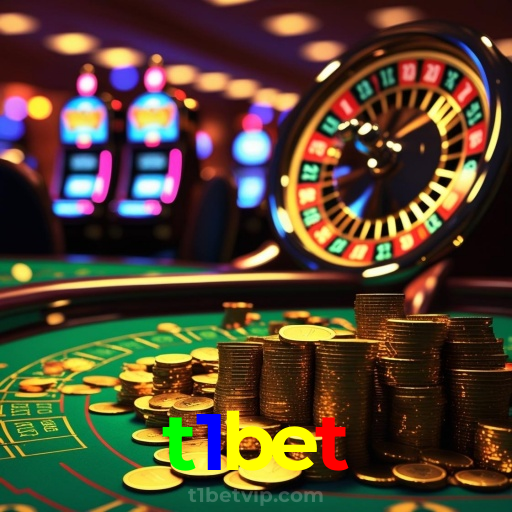 t1bet：Aposte no seu time e ganhe com os melhores jogos de cassino online!