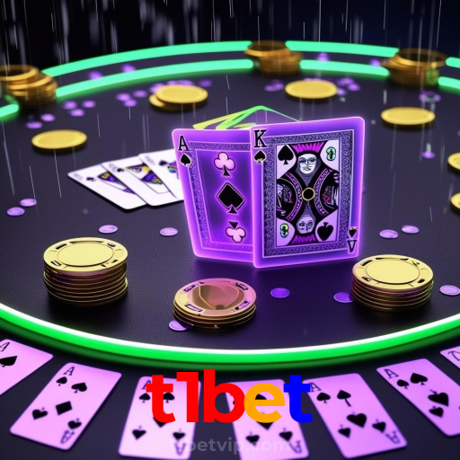 t1bet：Aposte no futebol e ganhe nos jogos de blackjack e poker online!