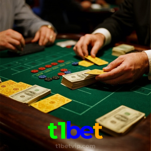 t1bet：Jogue no melhor cassino online e descubra os maiores jackpots!