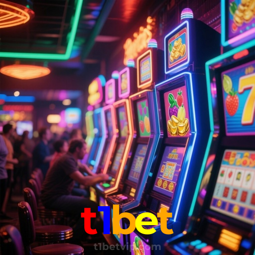 t1bet：Jogue nas slots e mude sua sorte com grandes vitórias!