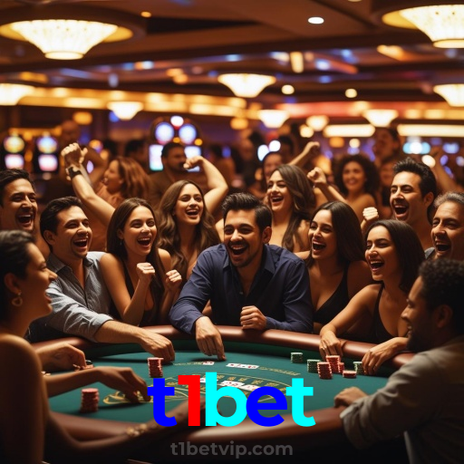t1bet：Apostas emocionantes no futebol e diversão garantida com poker e roleta!
