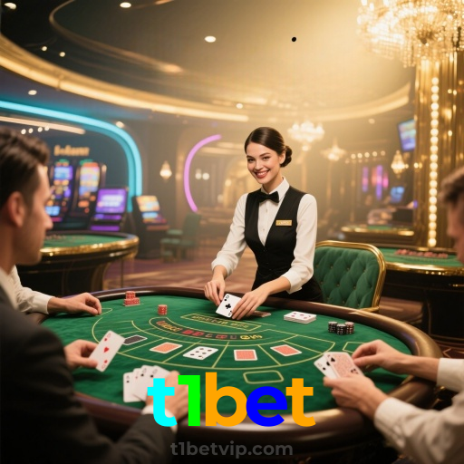 t1bet：Aposte nas melhores mesas de poker e vença como nunca!