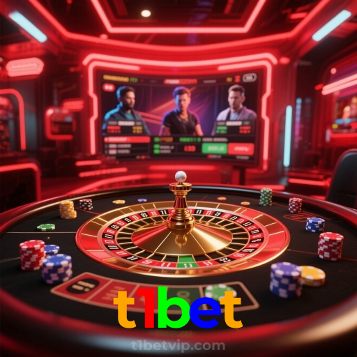 t1bet：O melhor cassino para você jogar slots e apostar no seu time de futebol!