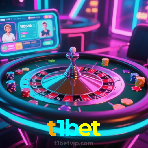 t1bet：Aposte nas roletas e leve o jackpot para casa!