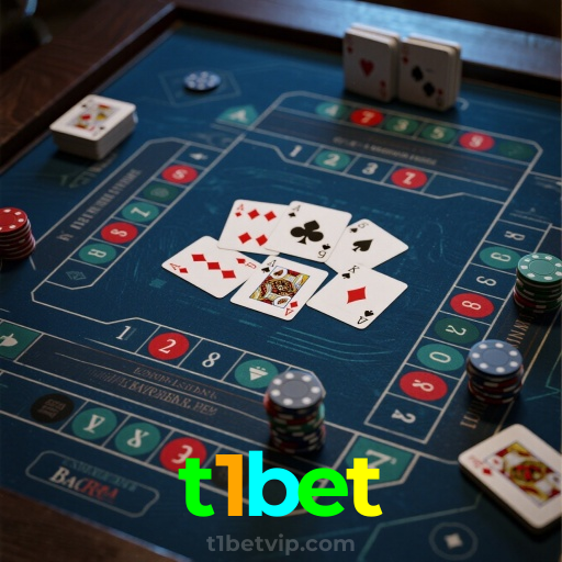 t1bet:Aposte nas mesas de poker e vença grandes prêmios!