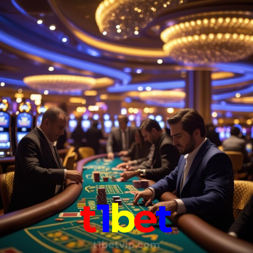 t1bet：Jogue nas melhores slots e conquiste jackpots incríveis!