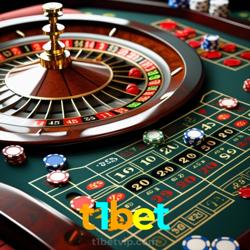 t1bet:Jogue roleta, blackjack e aposte no futebol online, tudo em um só lugar!