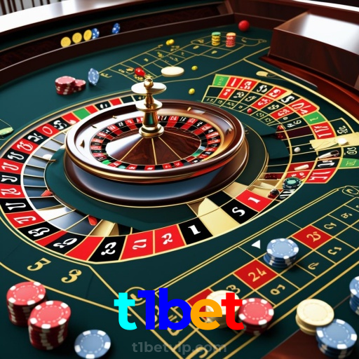 t1bet：Vença na roleta e conquiste prêmios gigantes!