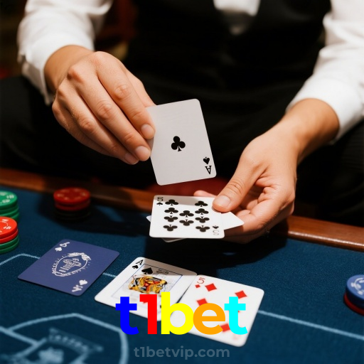 t1bet：O cassino online mais confiável para você apostar no futebol e jogar blackjack!