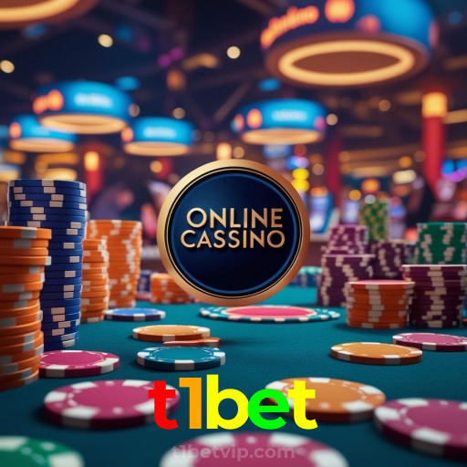 t1bet：Desafie seus limites no cassino online e ganhe grandes prêmios!