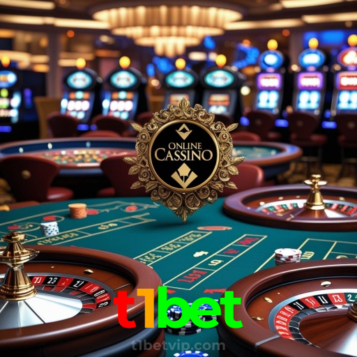 t1bet：Vença no blackjack e conquiste prêmios sensacionais!