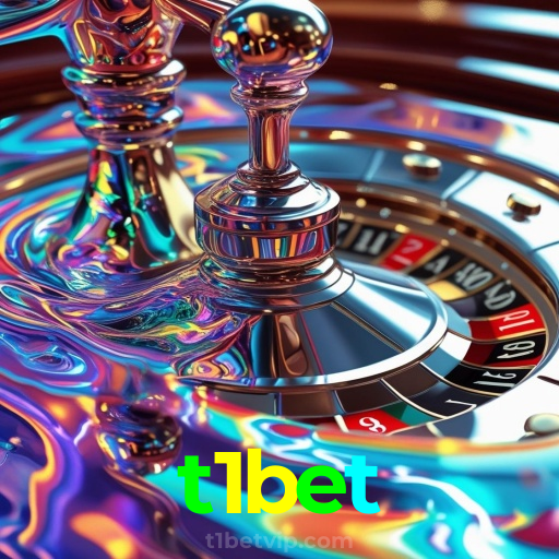 t1bet：Aposte em nosso cassino e viva uma experiência única de diversão!
