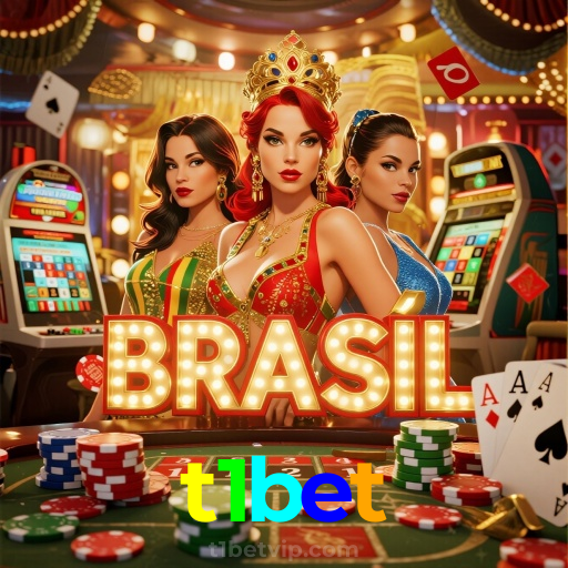 t1bet：Jogue agora e vença no melhor cassino online!