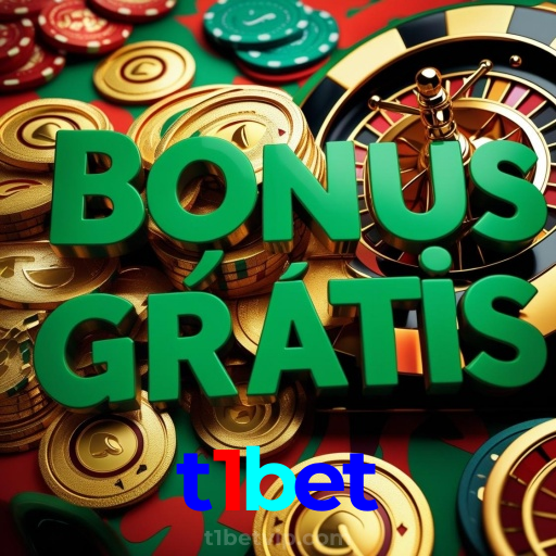 t1bet：Apostas ao vivo no futebol e prêmios em jogos como blackjack e roleta!
