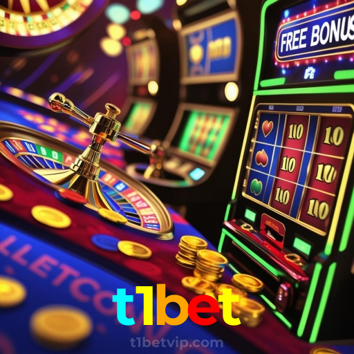 t1bet:Jogue slots, aposte no futebol e vença em grandes mesas de poker!