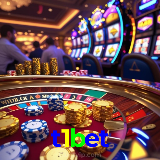 t1bet:Jogue nas roletas e conquiste a sorte ao seu lado!