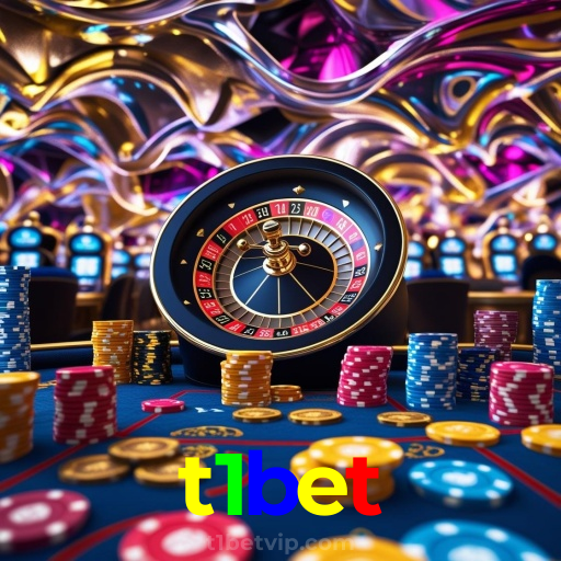 t1bet：Jogue poker, ganhe no futebol e vença no cassino online mais confiável!