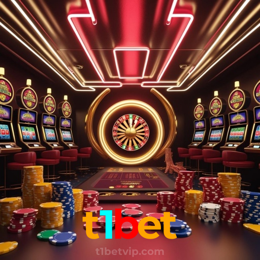 t1bet:Gire as slots e conquiste o jackpot agora mesmo!