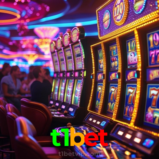 t1bet:Gire as slots e conquiste o jackpot agora mesmo!