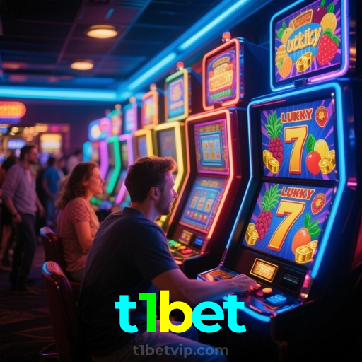 t1bet：Jogue nas melhores slots e conquiste jackpots incríveis!