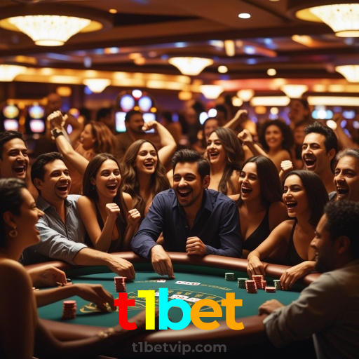 t1bet：Jogue poker como um profissional e ganhe grandes prêmios!