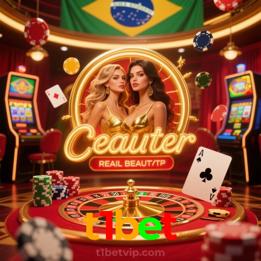 t1bet：Entre no nosso cassino e aposte nas melhores máquinas caça-níqueis!