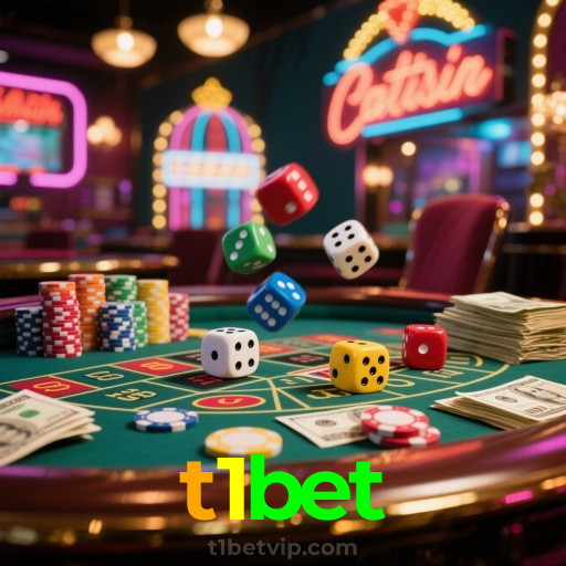 t1bet:Aposte no futebol e conquiste vitórias incríveis nos jogos de cassino!