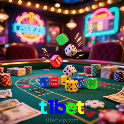 t1bet：Jogue roleta, blackjack e aposte no futebol online, tudo em um só lugar!