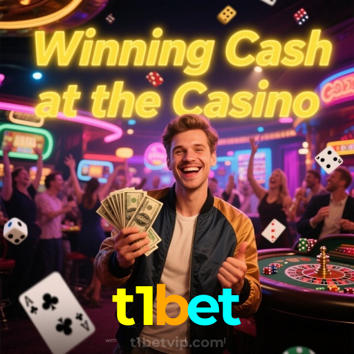 t1bet：Apostas ao vivo no futebol e diversão garantida com slots e roleta!