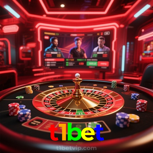 t1bet：Entre no nosso cassino online e jogue nas roletas agora!