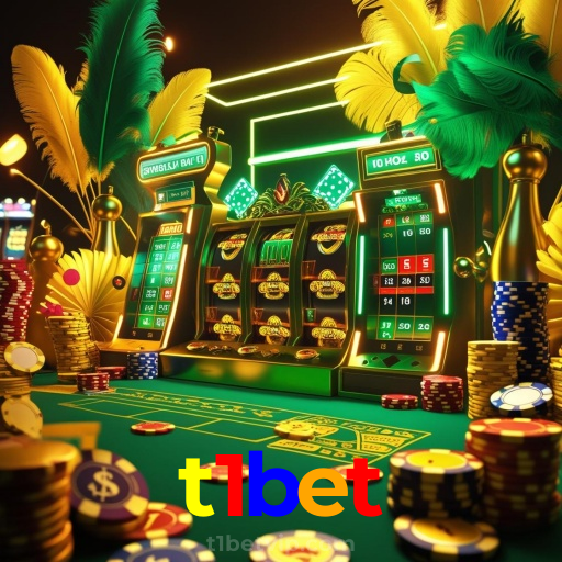 t1bet：Grandes vitórias em poker, roleta e apostas no futebol esperam por você!