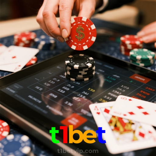 t1bet:Jogue poker e vença como um verdadeiro campeão!