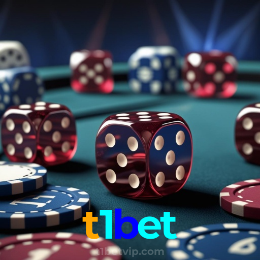 t1bet:Ganhe prêmios em jogos de poker e aposte no futebol com grandes odds!